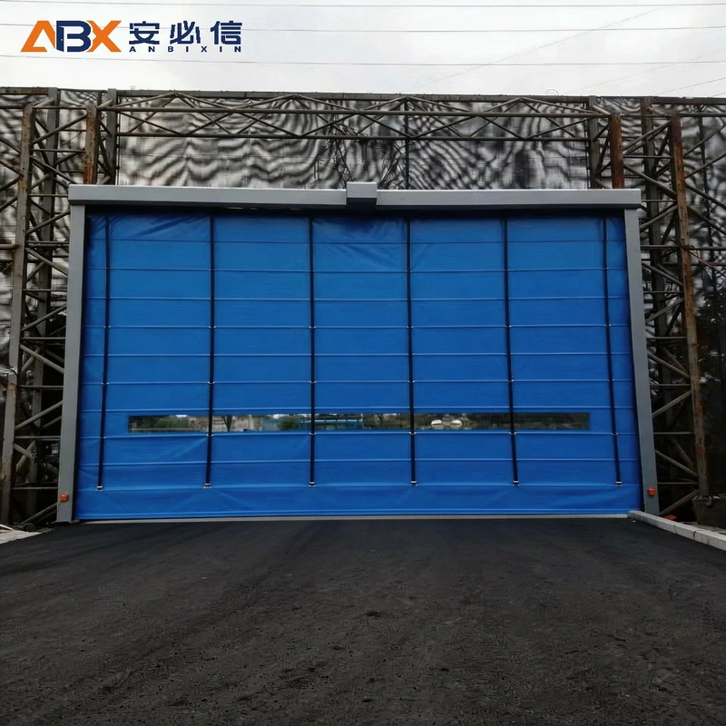 佳木斯市柔性门