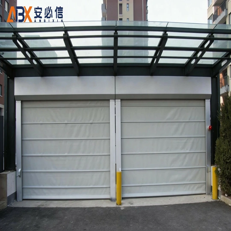 佳木斯市工业快速门