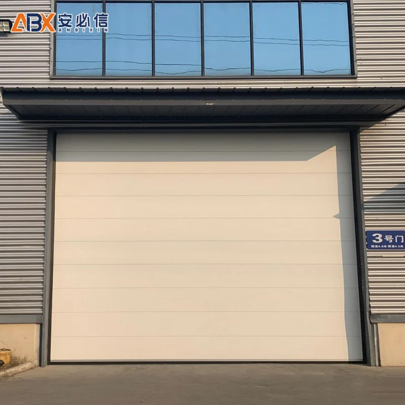 佳木斯市钢质提升门