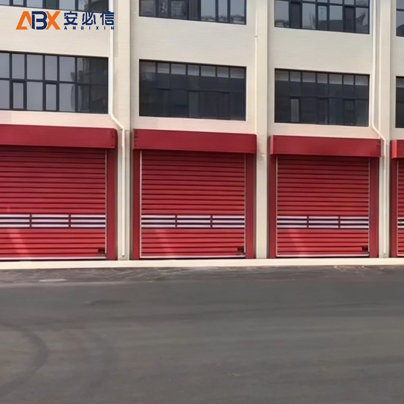 佳木斯市洁净室高速门